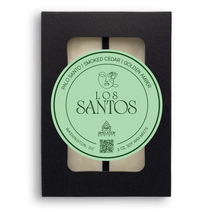 Los Santos | Palo Santo · Cedar · Amber - Simulation Society