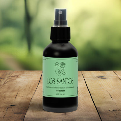 Los Santos | Palo Santo · Cedar · Amber - Simulation Society