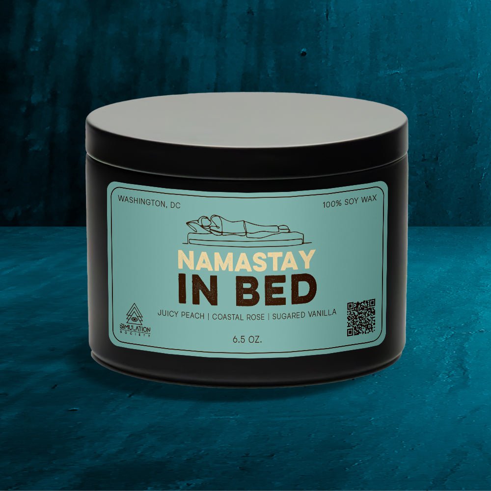 Namastay In Bed | Juicy Peach · Coastal Rose · Sugared Vanilla - Simulation Society