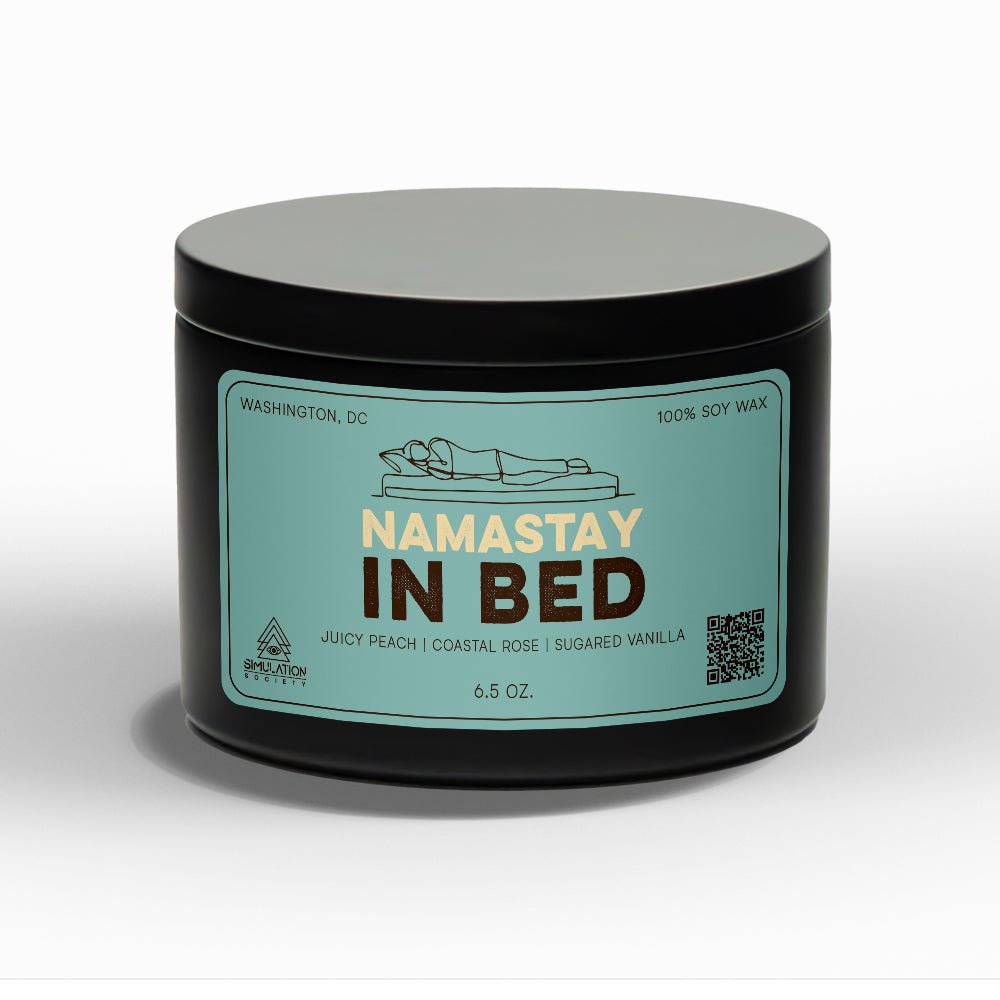 Namastay In Bed | Juicy Peach · Coastal Rose · Sugared Vanilla - Simulation Society