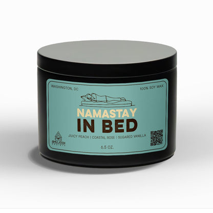 Namastay In Bed | Juicy Peach · Coastal Rose · Sugared Vanilla - Simulation Society