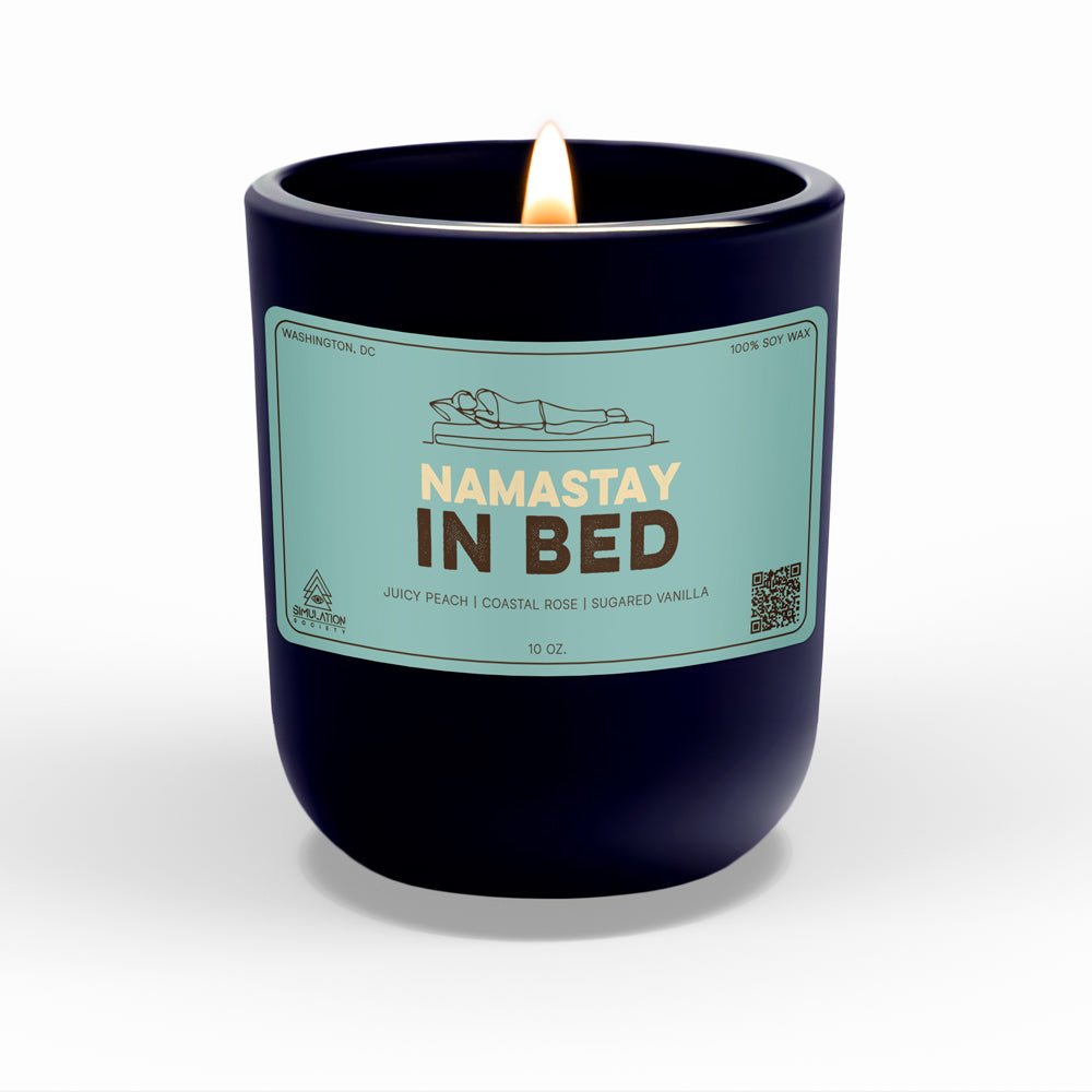 Namastay In Bed | Juicy Peach · Coastal Rose · Sugared Vanilla - Simulation Society