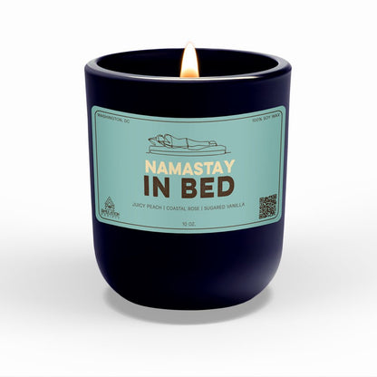 Namastay In Bed | Juicy Peach · Coastal Rose · Sugared Vanilla - Simulation Society