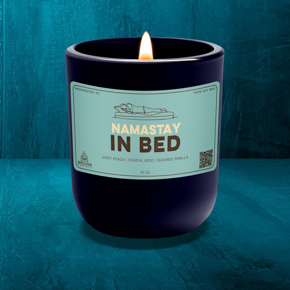 Namastay In Bed | Juicy Peach · Coastal Rose · Sugared Vanilla - Simulation Society