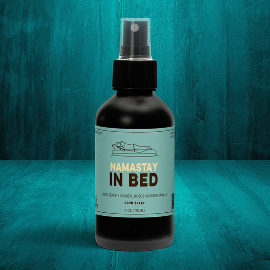 Namastay In Bed | Juicy Peach · Coastal Rose · Sugared Vanilla - Simulation Society