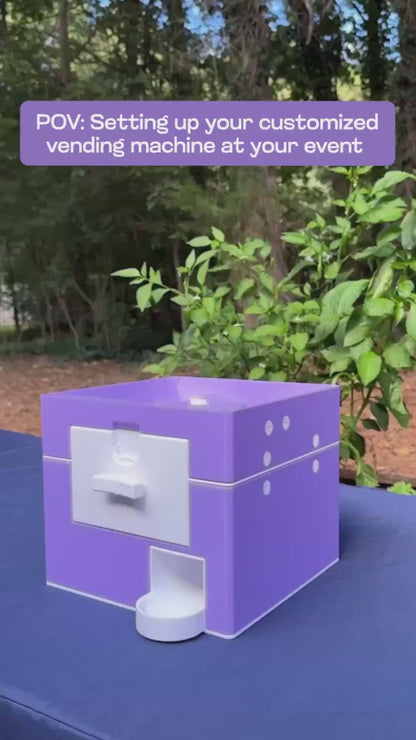 2″ Capsule Vending Machine