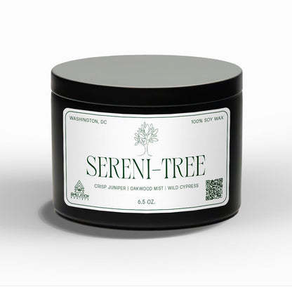 Sereni - tree | Crisp Juniper · Oakwood Mist · Wild Cypress - Simulation Society