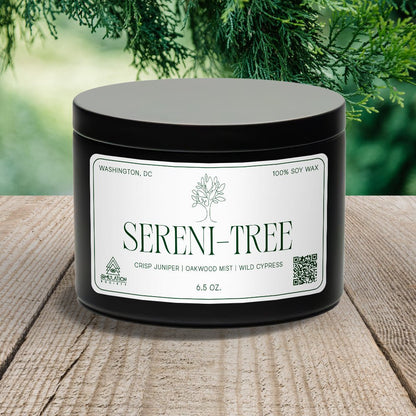 Sereni - tree | Crisp Juniper · Oakwood Mist · Wild Cypress - Simulation Society