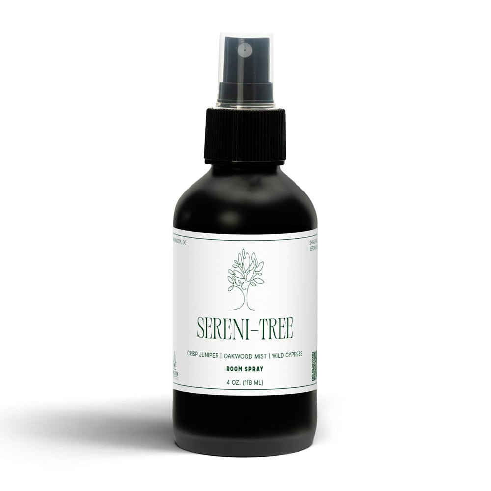 Sereni - tree | Crisp Juniper · Oakwood Mist · Wild Cypress - Simulation Society