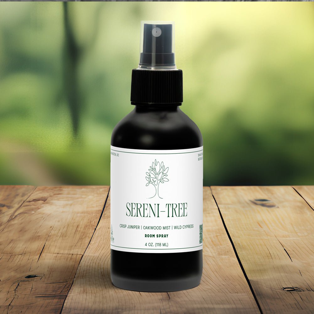 Sereni - tree | Crisp Juniper · Oakwood Mist · Wild Cypress - Simulation Society