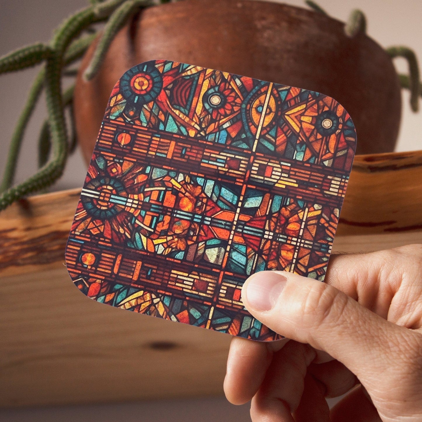 Southwestern Tribal Coaster - Simulation Society