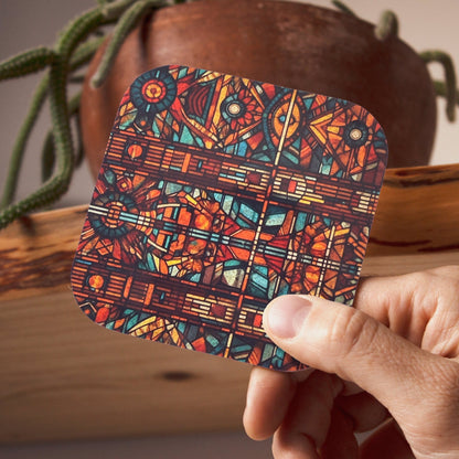 Southwestern Tribal Coaster - Simulation Society