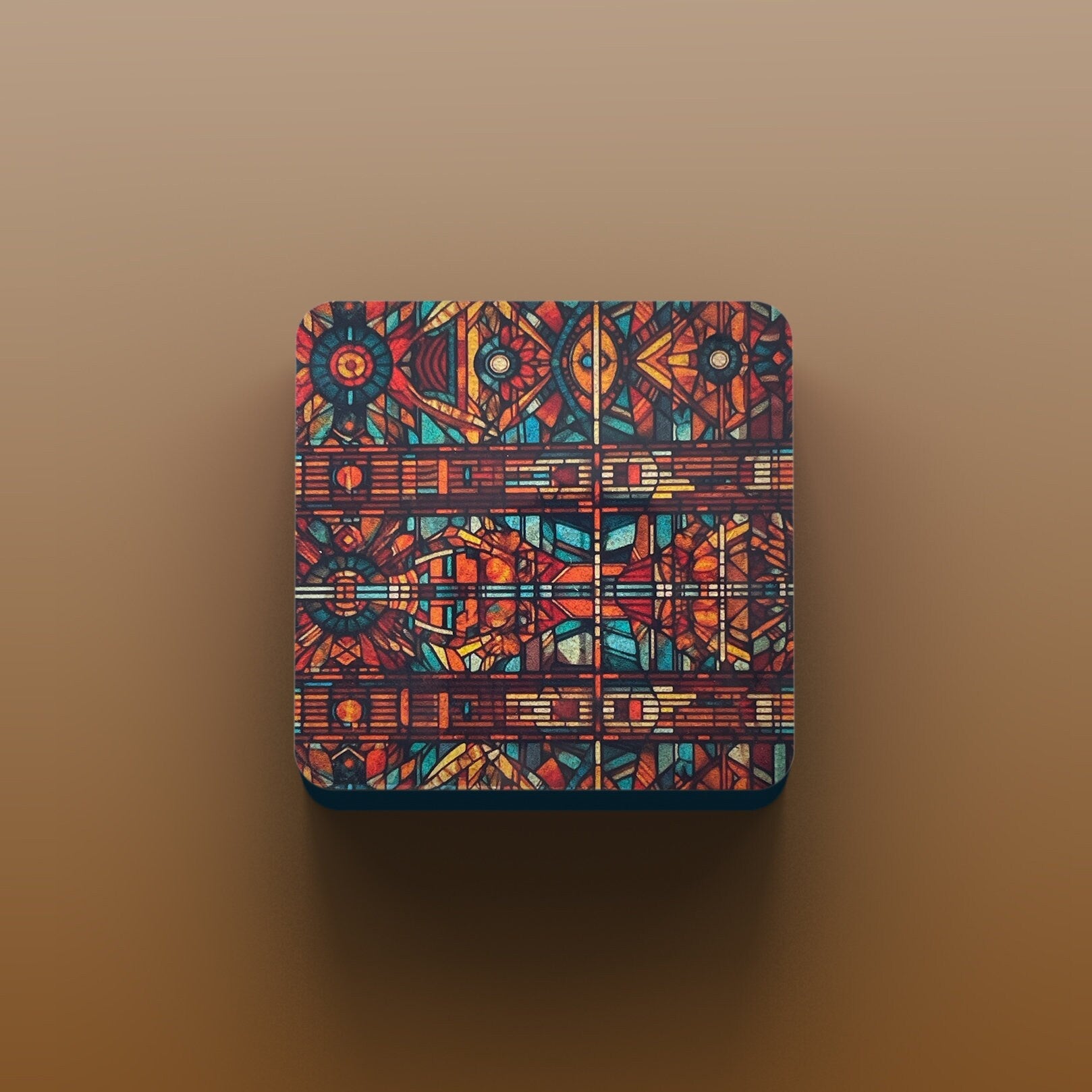 Southwestern Tribal Coaster - Simulation Society