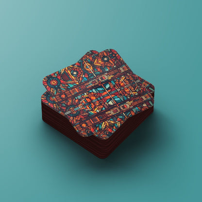 Southwestern Tribal Coaster - Simulation Society