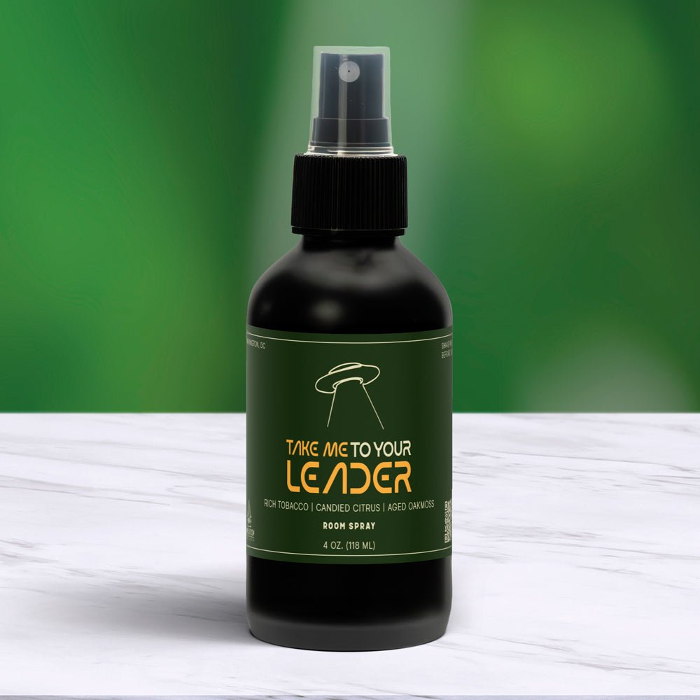 Take Me To Your Leader | Tobacco · Citrus · Oakmoss - Simulation Society