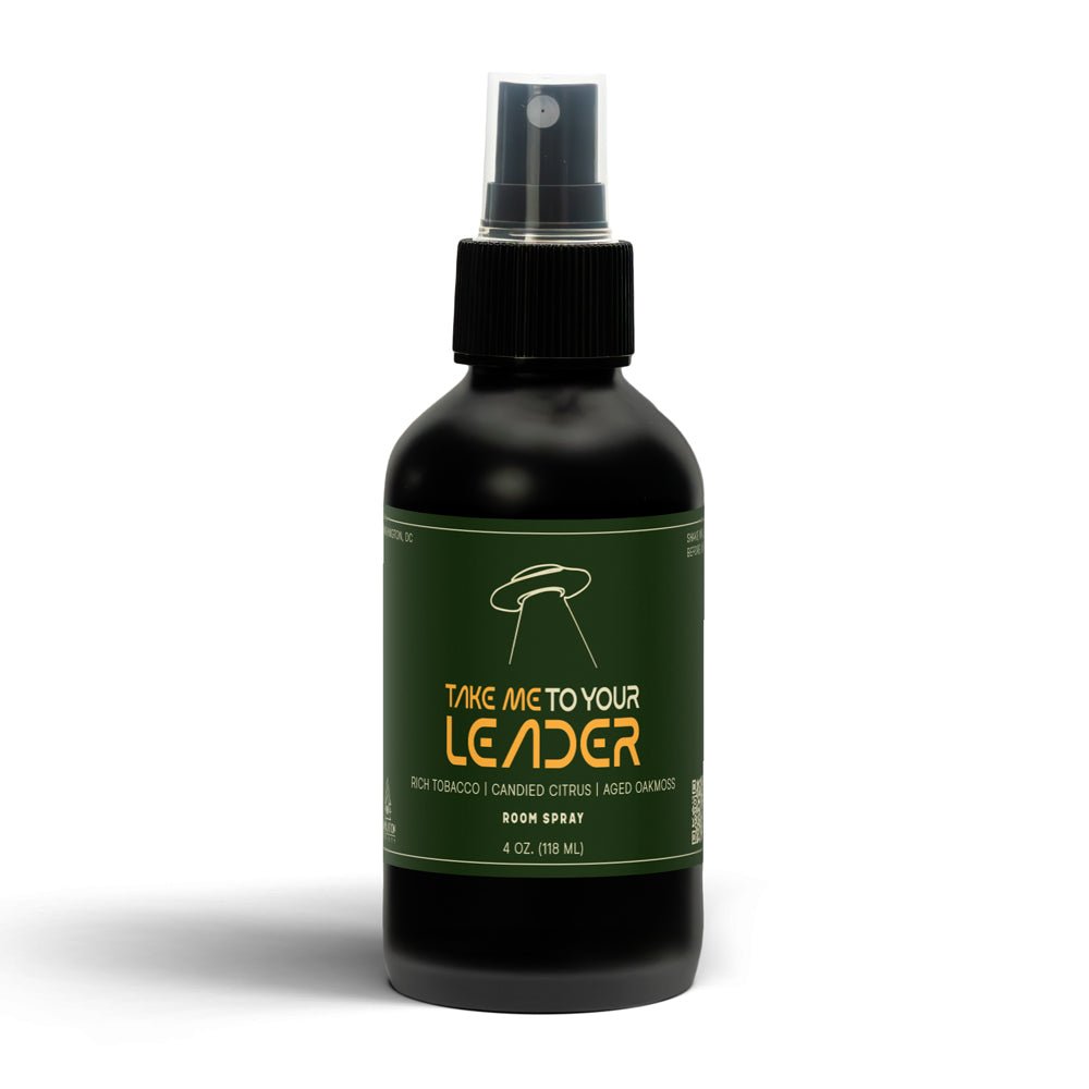 Take Me To Your Leader | Tobacco · Citrus · Oakmoss - Simulation Society