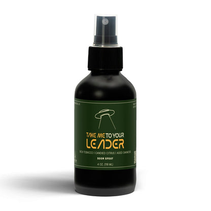 Take Me To Your Leader | Tobacco · Citrus · Oakmoss - Simulation Society